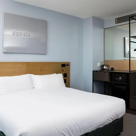 Citadines Connect Sydney Airport-3