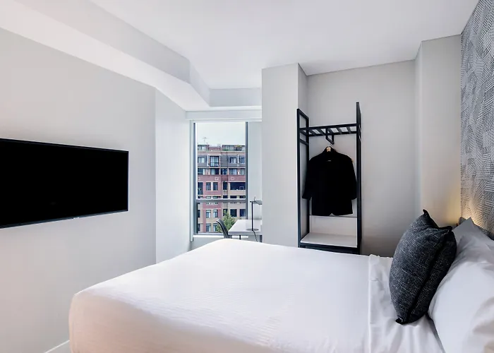 Kith Hotel Darling Harbour Sydney